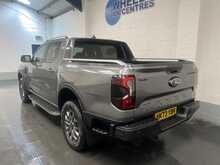 Ford Ranger 2.0 TD EcoBlue Wildtrak Pickup Double Cab 4dr Diesel Auto 4WD Euro 6 (s/s) (205 ps) - U2910