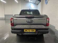 Ford Ranger 2.0 TD EcoBlue Wildtrak Pickup Double Cab 4dr Diesel Auto 4WD Euro 6 (s/s) (205 ps) - U2910
