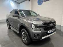 Ford Ranger 2.0 TD EcoBlue Wildtrak Pickup Double Cab 4dr Diesel Auto 4WD Euro 6 (s/s) (205 ps) - U2910