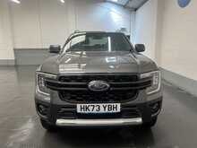 Ford Ranger 2.0 TD EcoBlue Wildtrak Pickup Double Cab 4dr Diesel Auto 4WD Euro 6 (s/s) (205 ps) - U2910