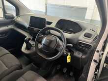 Peugeot Partner 1.5 BlueHDi 1000 Professional Standard Panel Van 5dr Diesel Manual SWB Euro 6 (100 bhp) - U2912