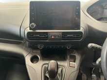 Peugeot Partner 1.5 BlueHDi 1000 Professional Standard Panel Van 5dr Diesel Manual SWB Euro 6 (100 bhp) - U2912