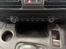 Peugeot Partner 1.5 BlueHDi 1000 Professional Standard Panel Van 5dr Diesel Manual SWB Euro 6 (100 bhp) - U2912