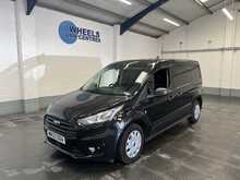 Ford Transit Connect 1.5 240 EcoBlue Trend Crew Van Double Cab 6dr Diesel Manual L2 Euro 6 (s/s) (100 ps) - U2913