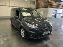Ford Transit Connect 1.5 240 EcoBlue Trend Crew Van Double Cab 6dr Diesel Manual L2 Euro 6 (s/s) (100 ps) - U2913