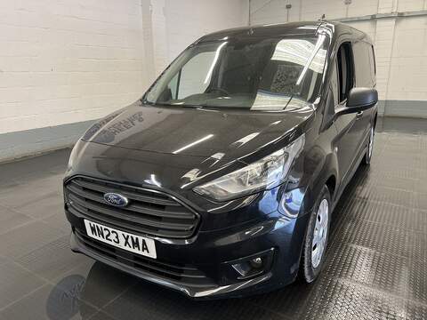 Ford Transit Connect 1.5 240 EcoBlue Trend Crew Van Double Cab 6dr Diesel Manual L2 Euro 6 (s/s) (100 ps)