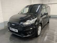 Ford Transit Connect 1.5 240 EcoBlue Trend Crew Van Double Cab 6dr Diesel Manual L2 Euro 6 (s/s) (100 ps) - U2914