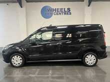 Ford Transit Connect 1.5 240 EcoBlue Trend Crew Van Double Cab 6dr Diesel Manual L2 Euro 6 (s/s) (100 ps) - U2914