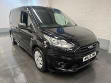 Ford Transit Connect 1.5 240 EcoBlue Trend Crew Van Double Cab 6dr Diesel Manual L2 Euro 6 (s/s) (100 ps) - U2914