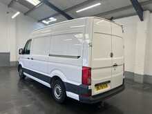 Volkswagen Crafter 2.0 TDI CR30 Commerce Panel Van 5dr Diesel Manual FWD MWB High Roof Euro 6 (s/s) (140 ps) - U2919