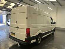 Volkswagen Crafter 2.0 TDI CR30 Commerce Panel Van 5dr Diesel Manual FWD MWB High Roof Euro 6 (s/s) (140 ps) - U2919