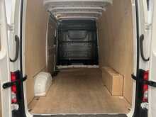 Volkswagen Crafter 2.0 TDI CR30 Commerce Panel Van 5dr Diesel Manual FWD MWB High Roof Euro 6 (s/s) (140 ps) - U2919