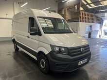 Volkswagen Crafter 2.0 TDI CR30 Commerce Panel Van 5dr Diesel Manual FWD MWB High Roof Euro 6 (s/s) (140 ps) - U2919
