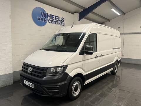 Volkswagen Crafter TDI C20 Startline 2.0 6dr Temperature Controlled Manual Diesel