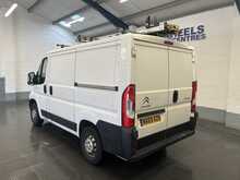 Citroen Relay 2.2 BlueHDi 33 X Panel Van 5dr Diesel Manual L1 Euro 6 (s/s) (120 ps) - U2921