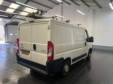 Citroen Relay 2.2 BlueHDi 33 X Panel Van 5dr Diesel Manual L1 Euro 6 (s/s) (120 ps) - U2921