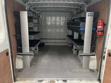 Citroen Relay 2.2 BlueHDi 33 X Panel Van 5dr Diesel Manual L1 Euro 6 (s/s) (120 ps) - U2921