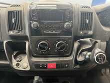 Citroen Relay 2.2 BlueHDi 33 X Panel Van 5dr Diesel Manual L1 Euro 6 (s/s) (120 ps) - U2921