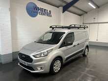 Ford Transit Connect 1.5 240 EcoBlue Trend Crew Van Double Cab 6dr Diesel Manual L2 Euro 6 (s/s) (100 ps) - U2922