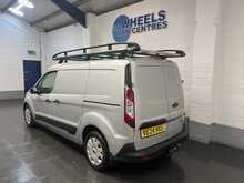 Ford Transit Connect 1.5 240 EcoBlue Trend Crew Van Double Cab 6dr Diesel Manual L2 Euro 6 (s/s) (100 ps) - U2922