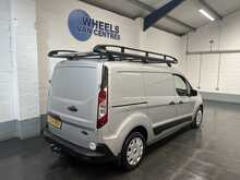 Ford Transit Connect 1.5 240 EcoBlue Trend Crew Van Double Cab 6dr Diesel Manual L2 Euro 6 (s/s) (100 ps) - U2922
