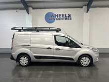 Ford Transit Connect 1.5 240 EcoBlue Trend Crew Van Double Cab 6dr Diesel Manual L2 Euro 6 (s/s) (100 ps) - U2922