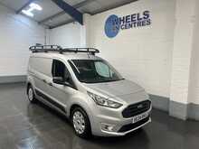 Ford Transit Connect 1.5 240 EcoBlue Trend Crew Van Double Cab 6dr Diesel Manual L2 Euro 6 (s/s) (100 ps) - U2922