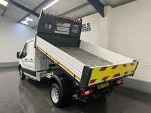 Ford Transit 2.0 350 EcoBlue Leader Chassis Double Cab 4dr Diesel Manual RWD L3 Euro 6 (s/s) (130 ps) - U2923