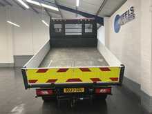 Ford Transit 2.0 350 EcoBlue Leader Chassis Double Cab 4dr Diesel Manual RWD L3 Euro 6 (s/s) (130 ps) - U2923