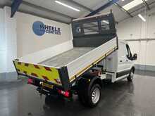 Ford Transit 2.0 350 EcoBlue Leader Chassis Double Cab 4dr Diesel Manual RWD L3 Euro 6 (s/s) (130 ps) - U2923