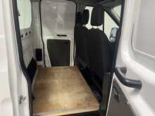 Ford Transit 2.0 350 EcoBlue Leader Chassis Double Cab 4dr Diesel Manual RWD L3 Euro 6 (s/s) (130 ps) - U2923
