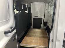 Ford Transit 2.0 350 EcoBlue Leader Chassis Double Cab 4dr Diesel Manual RWD L3 Euro 6 (s/s) (130 ps) - U2923