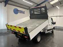 Ford Transit 2.0 350 EcoBlue Leader Chassis Double Cab 4dr Diesel Manual RWD L3 Euro 6 (s/s) (130 ps) - U2923