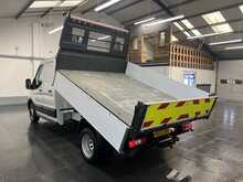 Ford Transit 2.0 350 EcoBlue Leader Chassis Double Cab 4dr Diesel Manual RWD L3 Euro 6 (s/s) (130 ps) - U2923