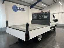 Ford Transit 2.0 350 EcoBlue Leader Chassis Double Cab 4dr Diesel Manual RWD L3 Euro 6 (s/s) (130 ps) - U2923
