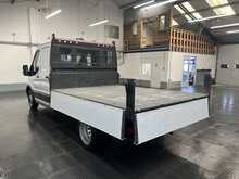 Ford Transit 2.0 350 EcoBlue Leader Chassis Double Cab 4dr Diesel Manual RWD L3 Euro 6 (s/s) (130 ps) - U2923