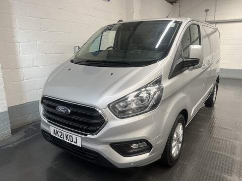 Ford Transit Custom 2.0 350 EcoBlue Trend Panel Van 5dr Diesel Manual FWD L3 H2 Euro 6 (s/s) (130 ps)