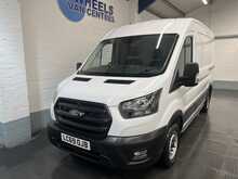 Ford Transit 290 EcoBlue Leader L2H2 2.0 5dr Panel Van Manual Diesel - U2925