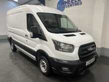 Ford Transit 290 EcoBlue Leader L2H2 2.0 5dr Panel Van Manual Diesel - U2925