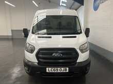 Ford Transit 290 EcoBlue Leader L2H2 2.0 5dr Panel Van Manual Diesel - U2925