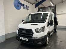 Ford Transit 350 EcoBlue Leader 2.0 4dr Tipper Manual Diesel - U2927