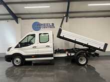 Ford Transit 350 EcoBlue Leader 2.0 4dr Tipper Manual Diesel - U2927