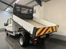 Ford Transit 350 EcoBlue Leader 2.0 4dr Tipper Manual Diesel - U2927