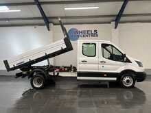 Ford Transit 350 EcoBlue Leader 2.0 4dr Tipper Manual Diesel - U2927