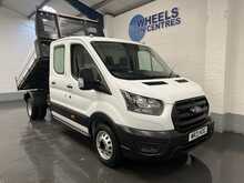 Ford Transit 350 EcoBlue Leader 2.0 4dr Tipper Manual Diesel - U2927