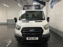 Ford Transit 350 EcoBlue Leader 2.0 4dr Tipper Manual Diesel - U2927