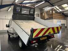 Ford Transit 350 EcoBlue Leader 2.0 4dr Tipper Manual Diesel - U2927