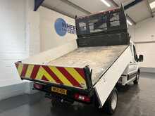 Ford Transit 350 EcoBlue Leader 2.0 4dr Tipper Manual Diesel - U2927