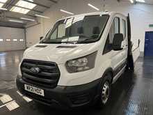 Ford Transit 350 EcoBlue Leader 2.0 4dr Tipper Manual Diesel - U2927