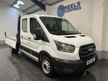 Ford Transit 350 EcoBlue Leader 2.0 4dr Tipper Manual Diesel - U2927